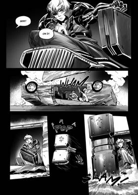 Read QUIXOTIC RE:SONANCE  5 Page 10 in English