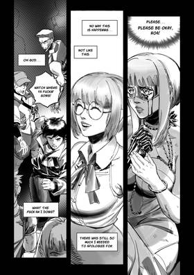 Read QUIXOTIC RE:SONANCE  6 Page 6 in English