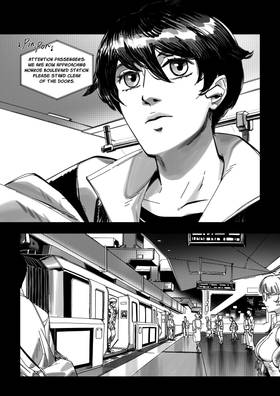 Read QUIXOTIC RE:SONANCE  6 Page 2 in English