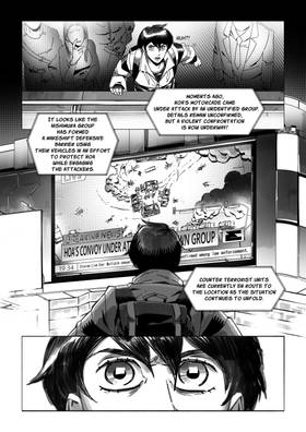 Read QUIXOTIC RE:SONANCE  6 Page 4 in English
