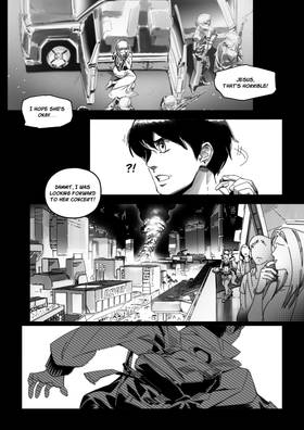 Read QUIXOTIC RE:SONANCE  6 Page 5 in English