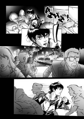 Read QUIXOTIC RE:SONANCE  6 Page 7 in English