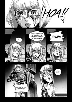 Read QUIXOTIC RE:SONANCE  6 Page 8 in English