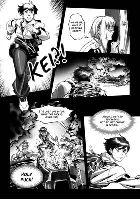 Read QUIXOTIC RE:SONANCE  6 Page 9 in English