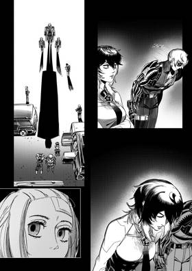 Read QUIXOTIC RE:SONANCE  7 Page 2 in English