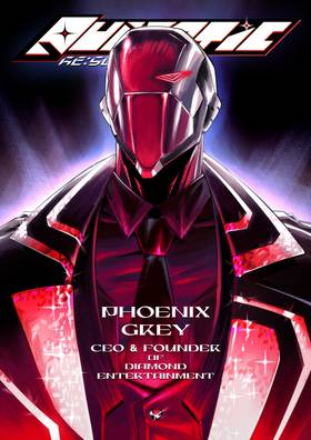 Read QUIXOTIC RE:SONANCE  7 Page 1 in English