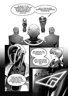 Read QUIXOTIC RE:SONANCE  7 Page 3 in English