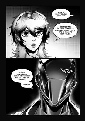 Read QUIXOTIC RE:SONANCE  7 Page 4 in English