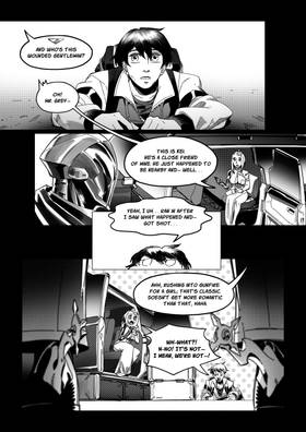 Read QUIXOTIC RE:SONANCE  7 Page 5 in English