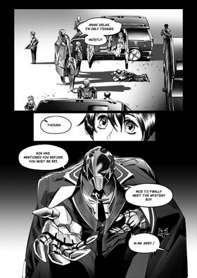 Read QUIXOTIC RE:SONANCE  7 Page 6 in English