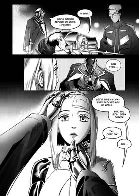 Read QUIXOTIC RE:SONANCE  7 Page 8 in English