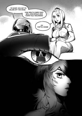 Read QUIXOTIC RE:SONANCE  7 Page 9 in English