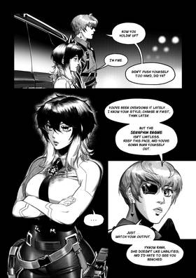 Read QUIXOTIC RE:SONANCE  7 Page 10 in English