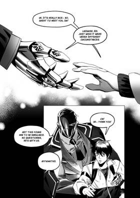 Read QUIXOTIC RE:SONANCE  7 Page 7 in English