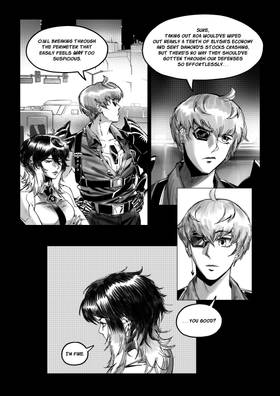 Read QUIXOTIC RE:SONANCE  8 Page 3 in English