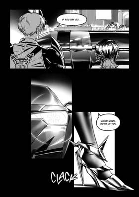 Read QUIXOTIC RE:SONANCE  8 Page 4 in English