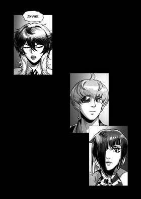 Read QUIXOTIC RE:SONANCE  8 Page 6 in English