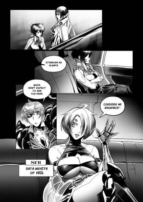 Read QUIXOTIC RE:SONANCE  8 Page 8 in English