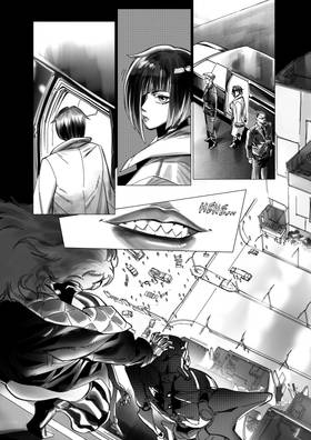 Read QUIXOTIC RE:SONANCE  8 Page 9 in English