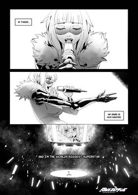 Read QUIXOTIC RE:SONANCE  1 Page 3 in English