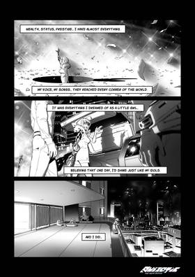 Read QUIXOTIC RE:SONANCE  1 Page 4 in English