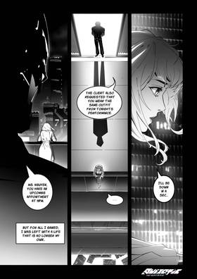 Read QUIXOTIC RE:SONANCE  1 Page 5 in English