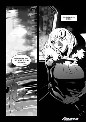 Read QUIXOTIC RE:SONANCE  1 Page 6 in English