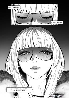 Read QUIXOTIC RE:SONANCE  1 Page 8 in English