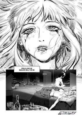 Read QUIXOTIC RE:SONANCE  1 Page 9 in English
