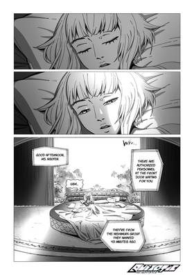 Read QUIXOTIC RE:SONANCE  2 Page 3 in English