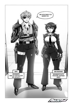 Read QUIXOTIC RE:SONANCE  2 Page 6 in English