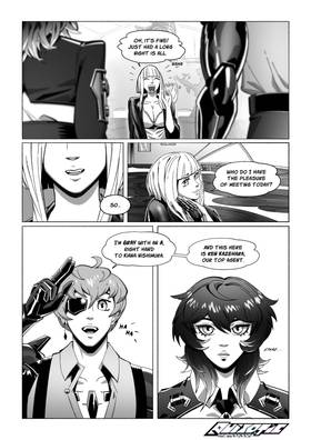 Read QUIXOTIC RE:SONANCE  2 Page 7 in English