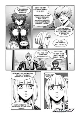 Read QUIXOTIC RE:SONANCE  2 Page 8 in English