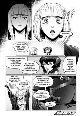 Read QUIXOTIC RE:SONANCE  2 Page 9 in English