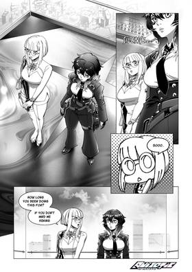 Read QUIXOTIC RE:SONANCE  3 Page 2 in English