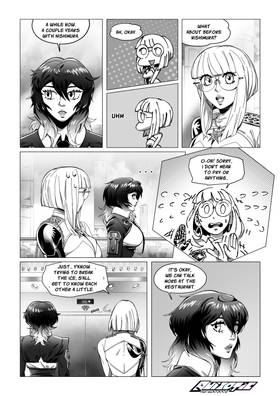 Read QUIXOTIC RE:SONANCE  3 Page 3 in English