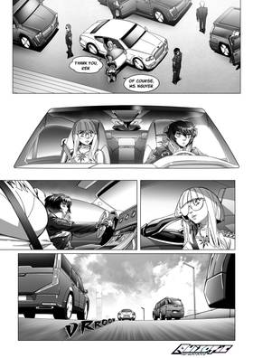 Read QUIXOTIC RE:SONANCE  3 Page 5 in English