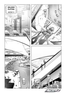 Read QUIXOTIC RE:SONANCE  3 Page 6 in English