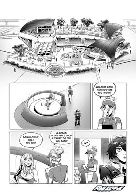 Read QUIXOTIC RE:SONANCE  3 Page 7 in English