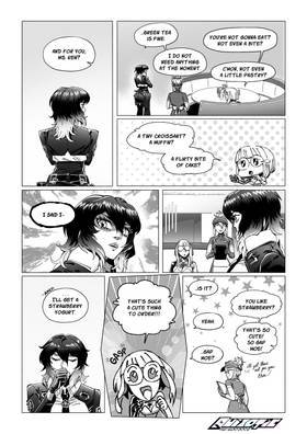 Read QUIXOTIC RE:SONANCE  3 Page 9 in English