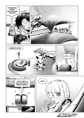 Read QUIXOTIC RE:SONANCE  3 Page 10 in English