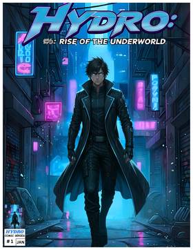 Read The Rise Of The Underworld  1 Page 1 in English