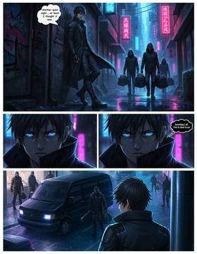 Read The Rise Of The Underworld  1 Page 2 in English