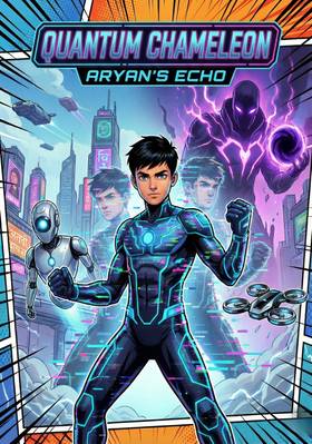 Read QUANTUM CHAMELEON  1 Page 1 in English