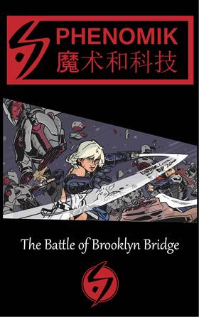 Read Phenomik  3 Page 1 in English