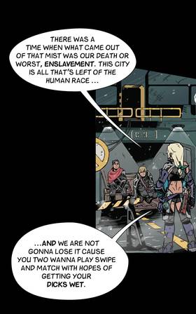 Read Phenomik  3 Page 5 in English