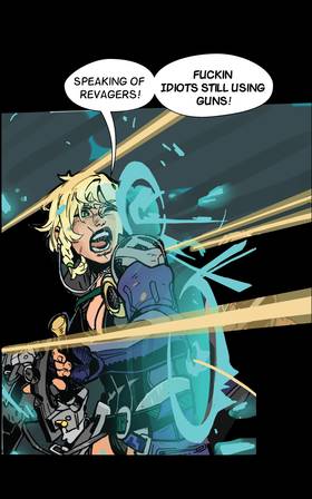 Read Phenomik  3 Page 9 in English