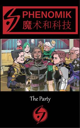 Read Phenomik  4 Page 1 in English