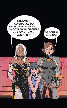 Read Phenomik  4 Page 9 in English