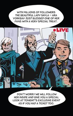 Read Phenomik  4 Page 10 in English